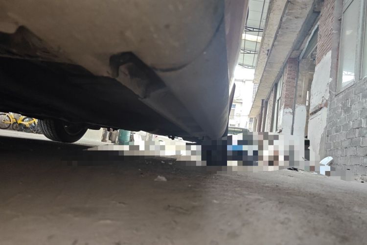 Used Volvo C30 2011 2.0 Zhiya Edition Chassis Front Left