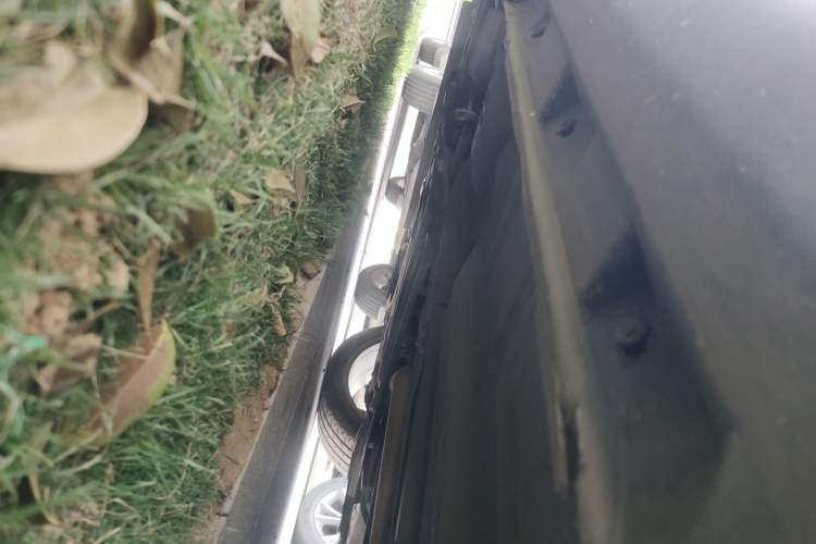 Used Volvo C30 2011 2.0 Zhiya Edition Chassis Front Left