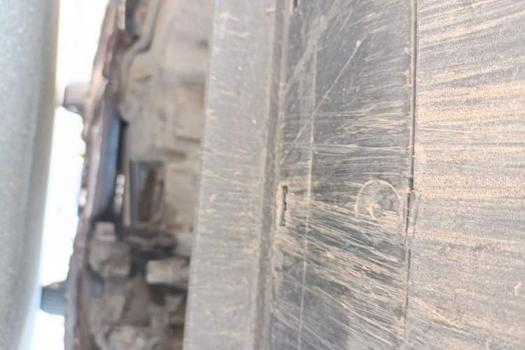 Used Volvo C30 2011 2.0 ZhiShang Edition Chassis Front