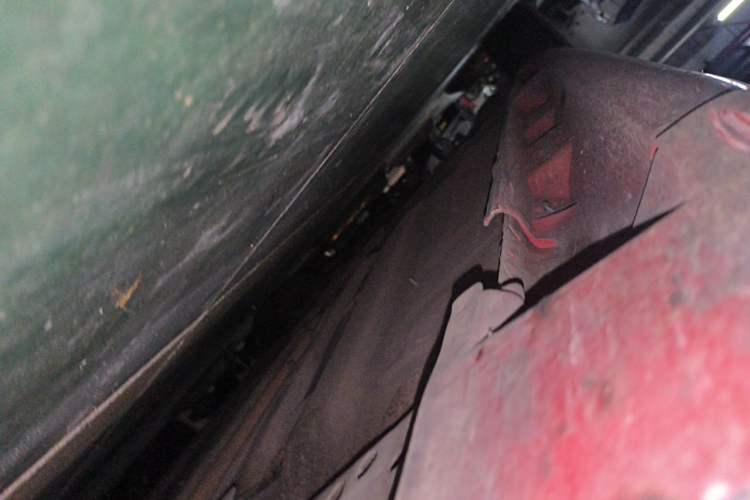 Used Volvo C30 2011 2.0 R-Design Chassis Front Right