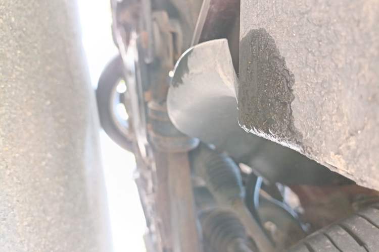 Used Volvo C30 2011 2.0 ZhiShang Edition Chassis Front Right