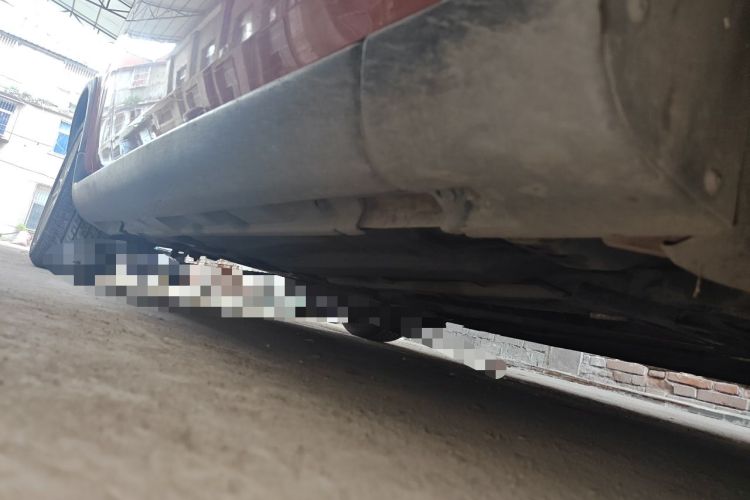 Used Volvo C30 2011 2.0 Zhiya Edition Chassis Front Right