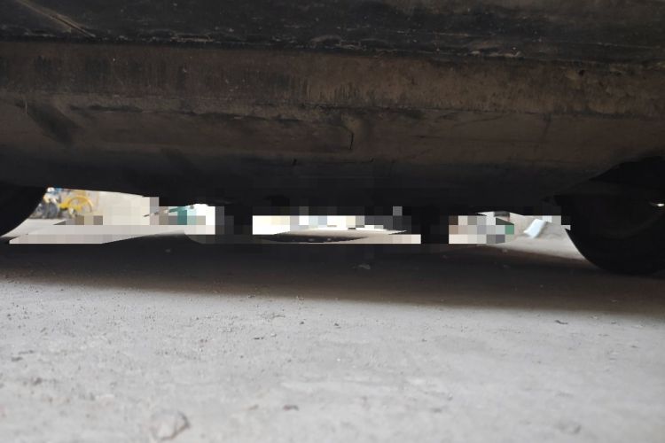 Used Volvo C30 2011 2.0 Zhiya Edition Chassis Front
