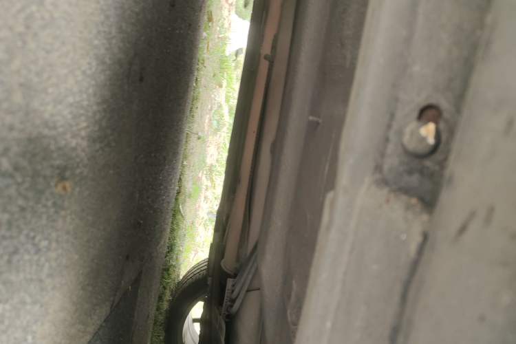 Used Volvo C30 2011 2.0 Zhiya Edition Chassis Front