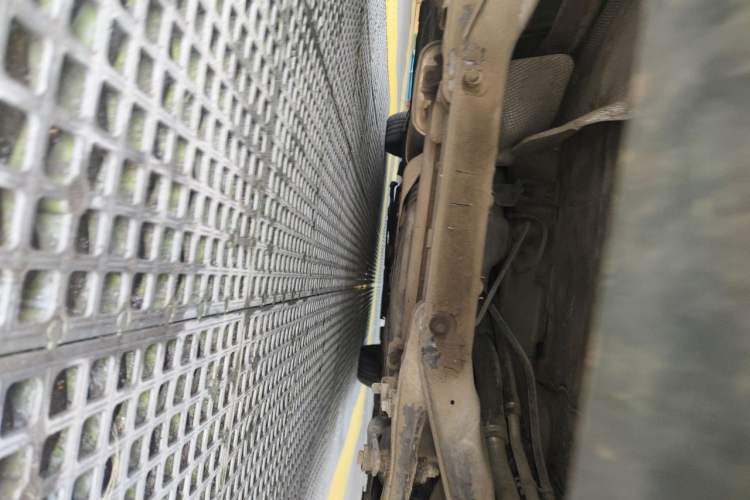 Used Volvo C30 2011 2.0 ZhiShang Edition Chassis Rear