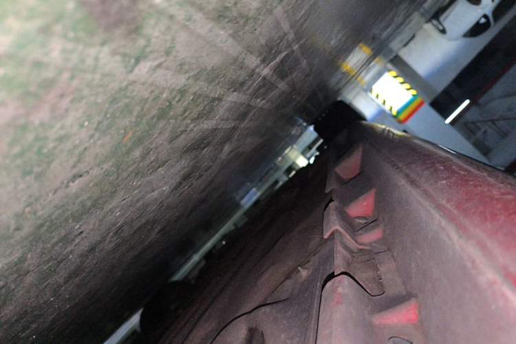 Used Volvo C30 2011 2.0 R-Design Chassis Rear Left
