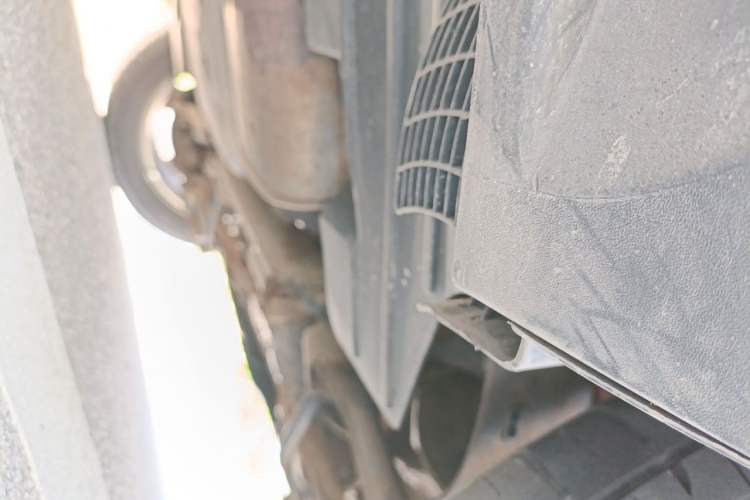 Used Volvo C30 2011 2.0 ZhiShang Edition Chassis Rear Left
