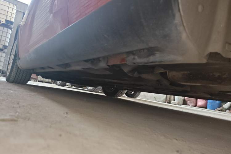 Used Volvo C30 2011 2.0 Zhiya Edition Chassis Rear Left