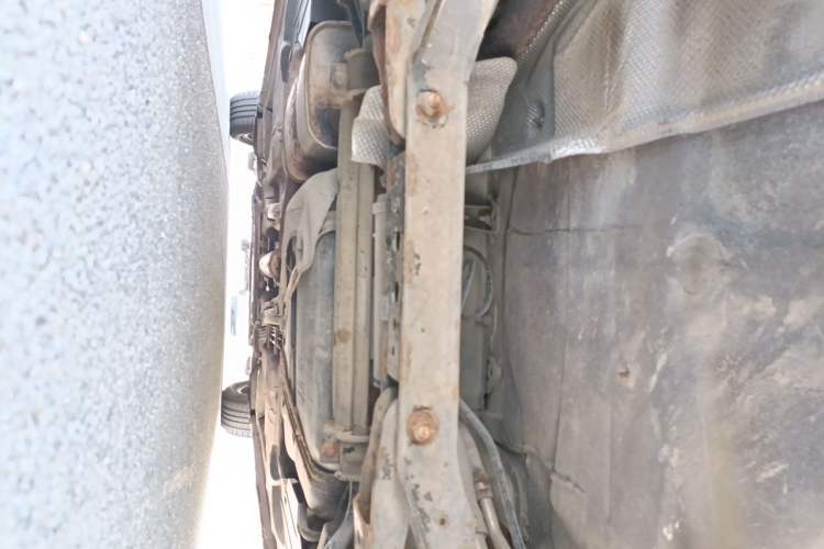 Used Volvo C30 2011 2.0 ZhiShang Edition Chassis Rear