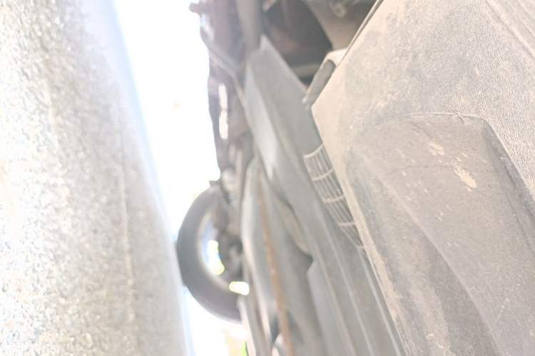 Used Volvo C30 2011 2.0 ZhiShang Edition Chassis Rear Right