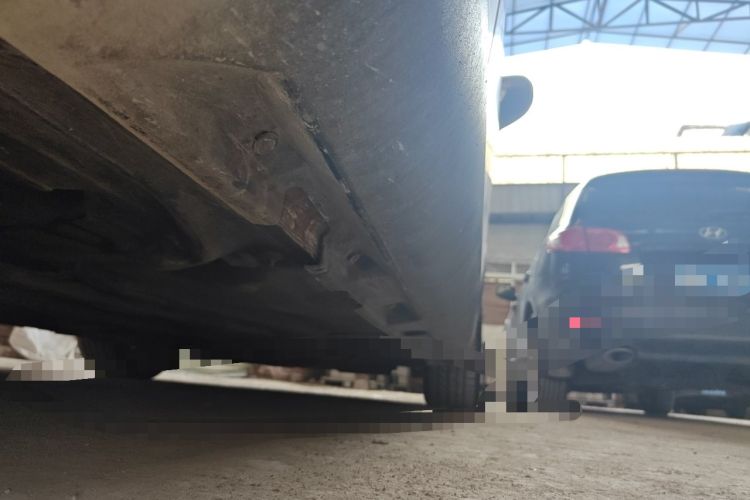 Used Volvo C30 2011 2.0 Zhiya Edition Chassis Rear Right