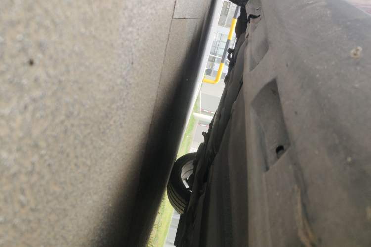 Used Volvo C30 2011 2.0 Zhiya Edition Chassis Rear Right