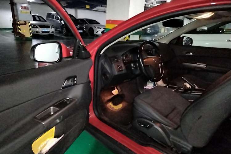 Used Volvo C30 2011 2.0 ZhiShang Edition Driver Seat