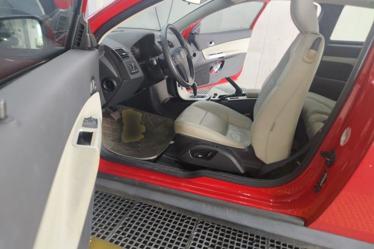 Used Volvo C30 2011 2.0 ZhiShang Edition Driver Seat