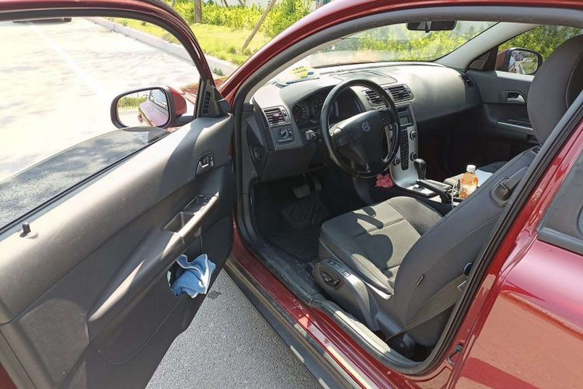Used Volvo C30 2011 2.0 ZhiShang Edition Driver Seat