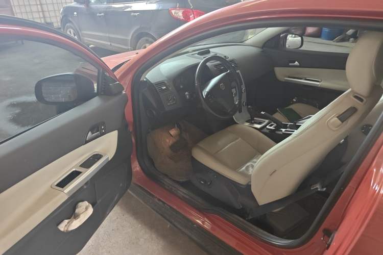 Used Volvo C30 2011 2.0 Zhiya Edition Driver Seat