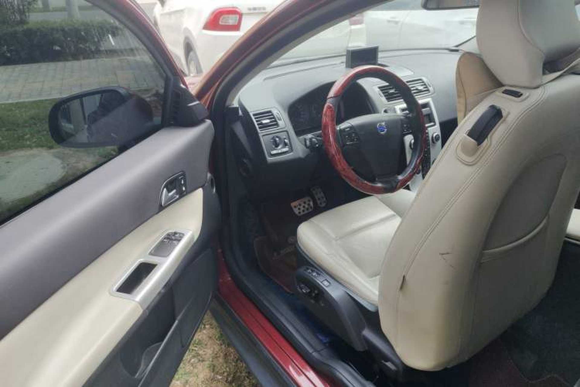 Used Volvo C30 2011 2.0 Zhiya Edition Driver Seat