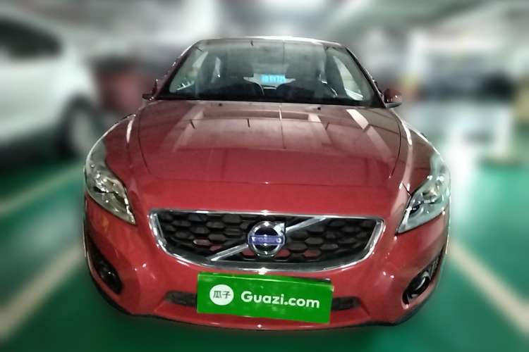 Used Volvo C30 2011 2.0 ZhiShang Edition Front