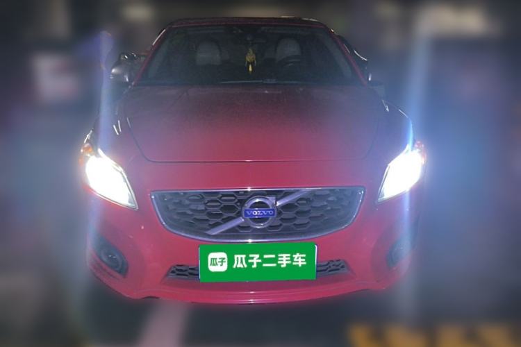 Used Volvo C30 2011 2.0 R-Design Front