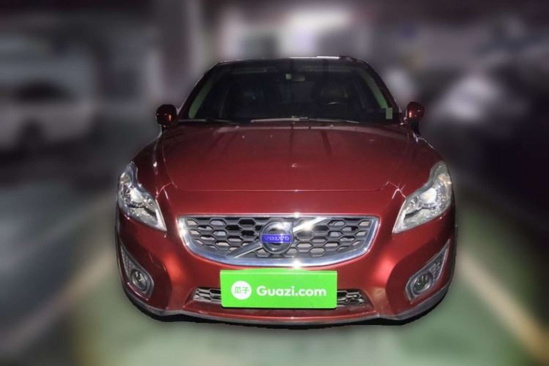 Used Volvo C30 2011 2.0 Zhiya Edition Front