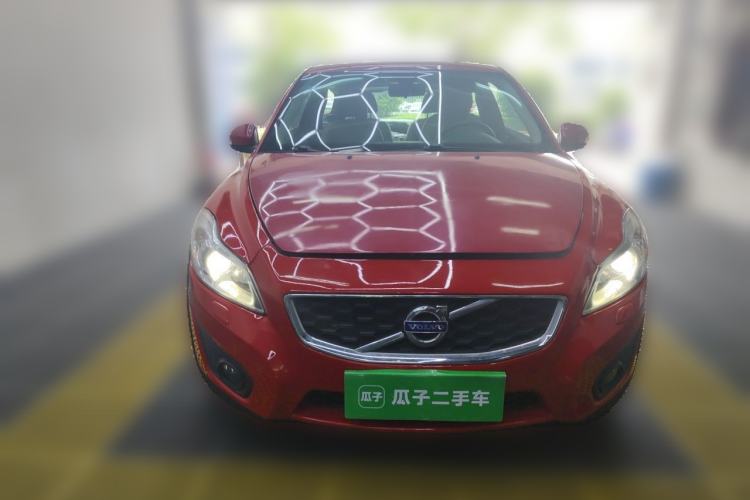Used Volvo C30 2011 2.0 ZhiShang Edition Front