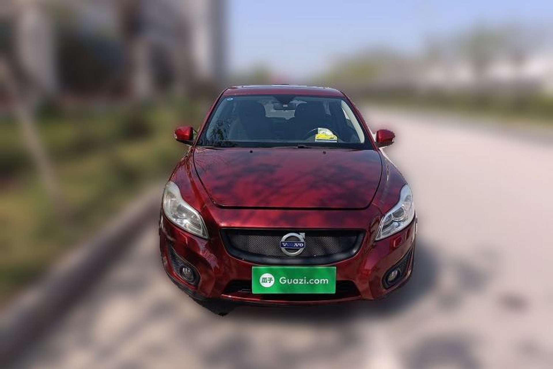 Used Volvo C30 2011 2.0 ZhiShang Edition Front