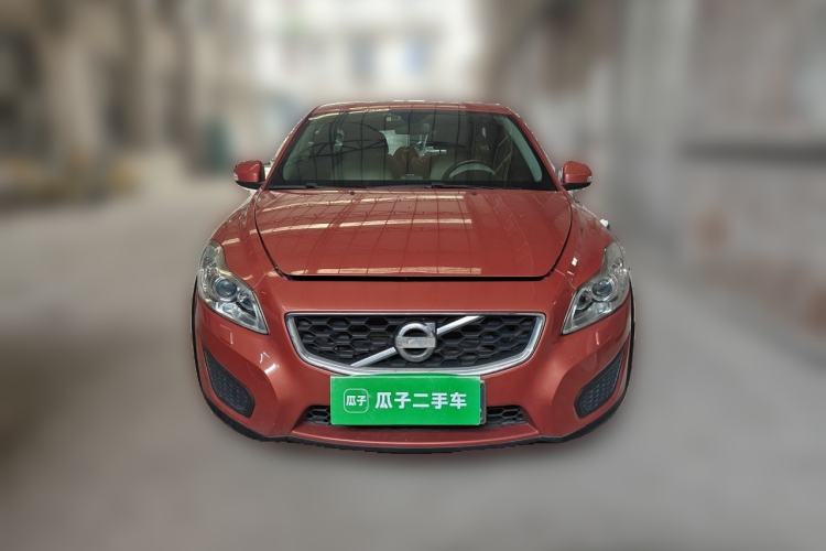 Used Volvo C30 2011 2.0 Zhiya Edition Front