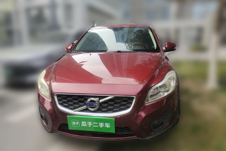 Used Volvo C30 2011 2.0 Zhiya Edition Front