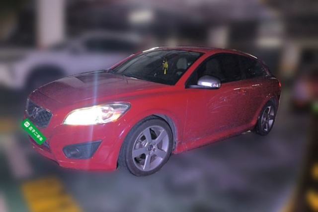 Used Volvo C30 2011 2.0 R-Design