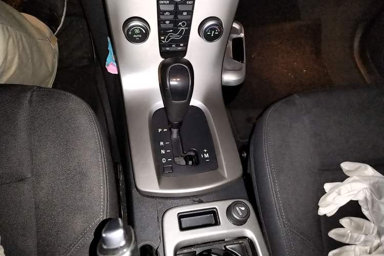 Used Volvo C30 2011 2.0 ZhiShang Edition Gear Lever
