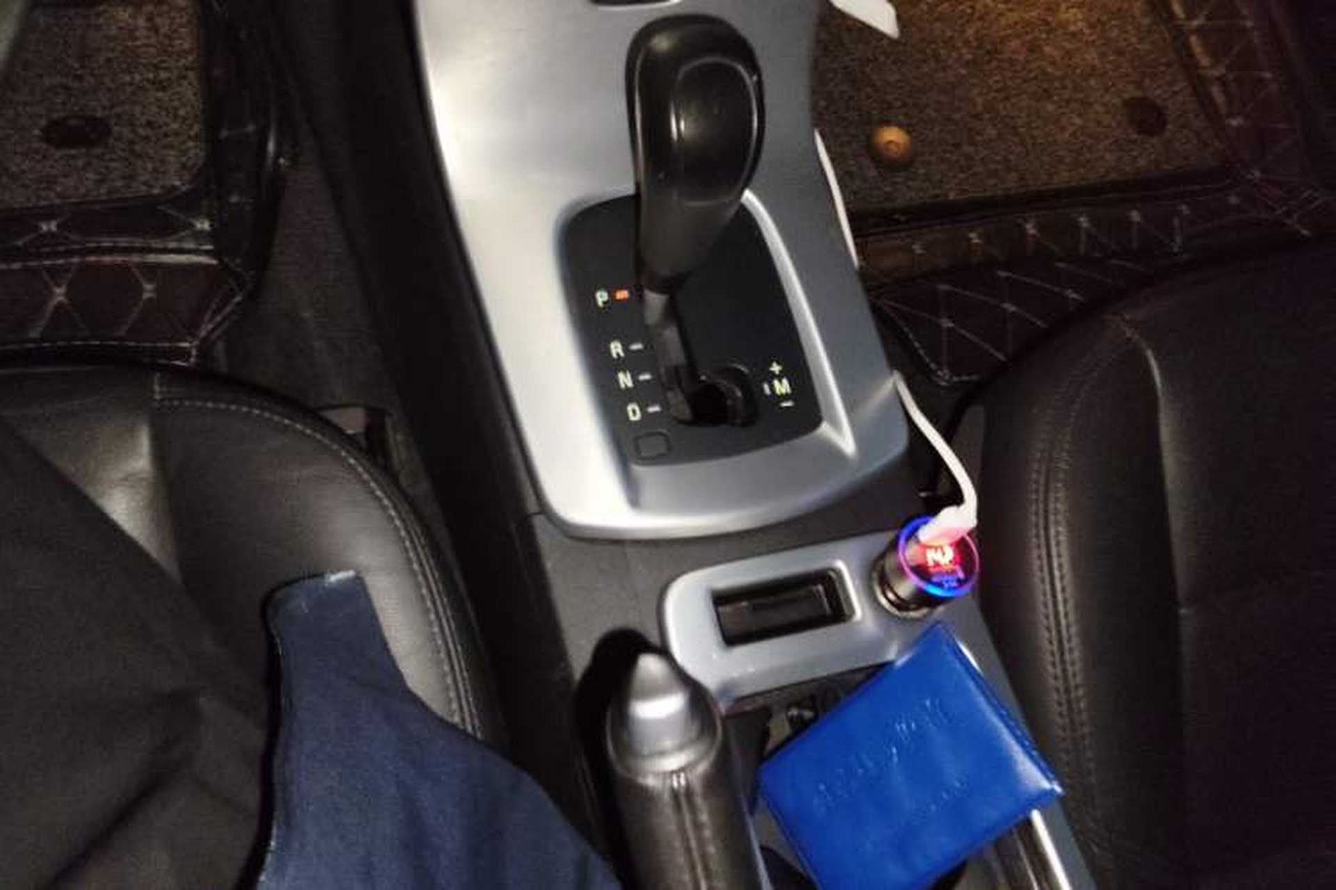 Used Volvo C30 2011 2.0 Zhiya Edition Gear Lever