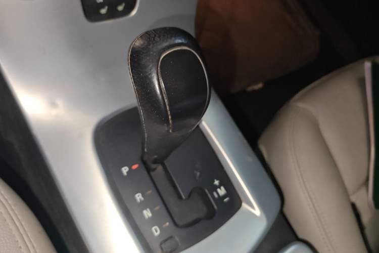 Used Volvo C30 2011 2.0 Zhiya Edition Gear Lever