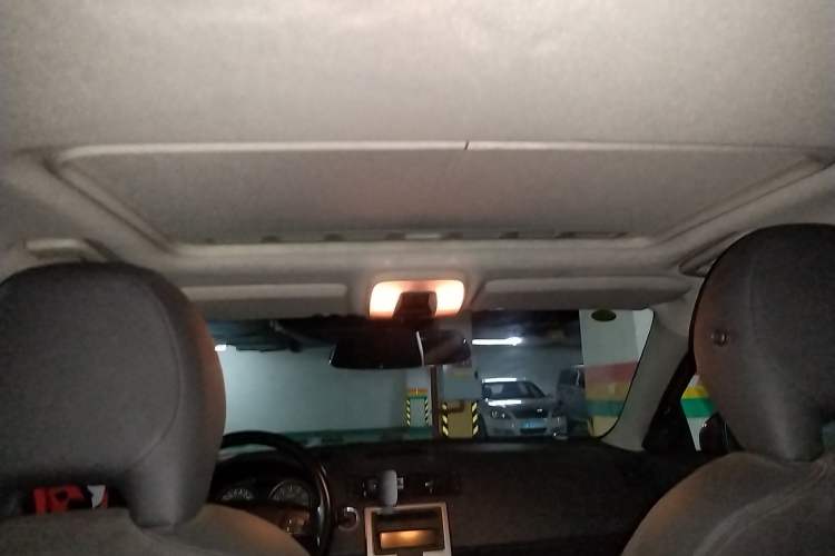 Used Volvo C30 2011 2.0 ZhiShang Edition Headliner