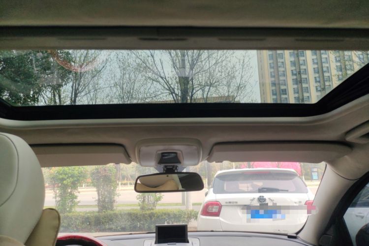 Used Volvo C30 2011 2.0 Zhiya Edition Headliner