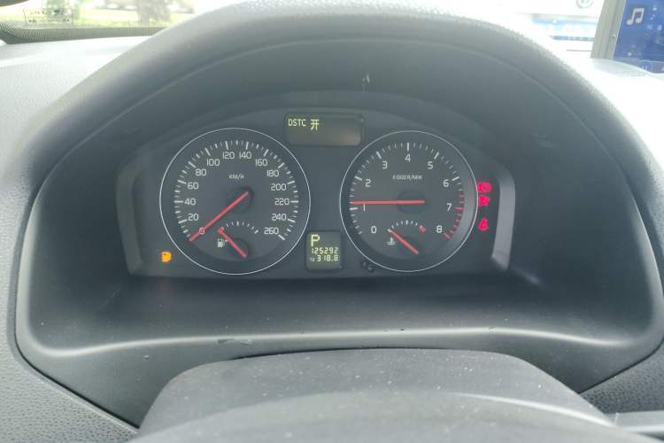 Used Volvo C30 2011 2.0 Zhiya Edition Instrument Cluster