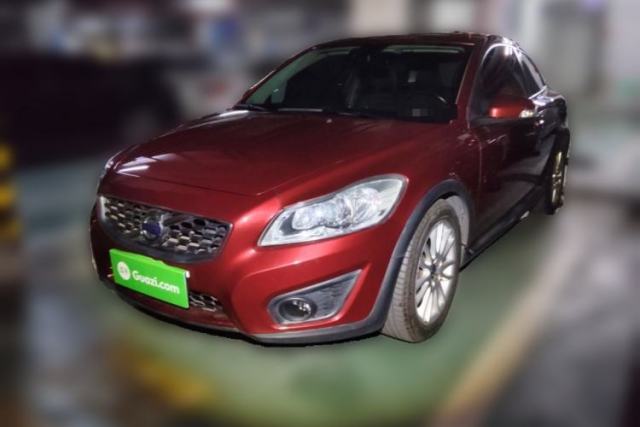 Used Volvo C30 2011 2.0 Zhiya Edition