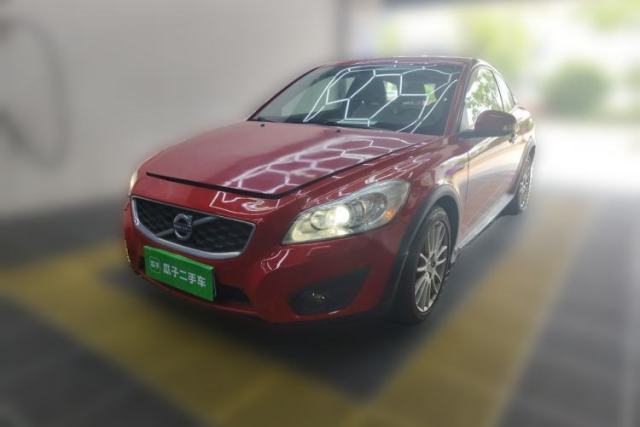 Used Volvo C30 2011 2.0 ZhiShang Edition