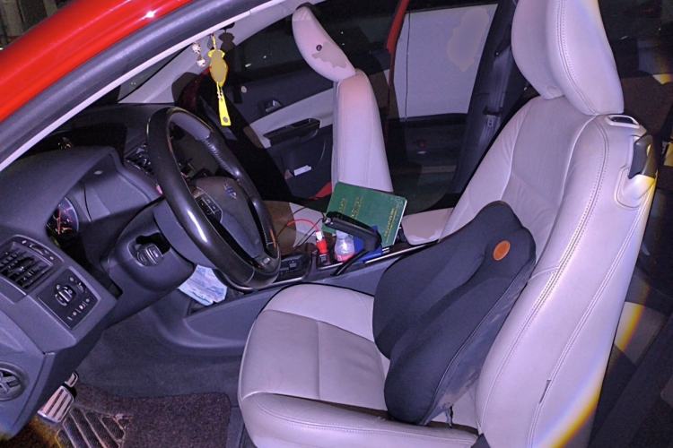 Used Volvo C30 2011 2.0 R-Design Left Front Seat