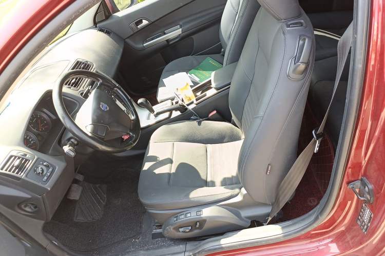 Used Volvo C30 2011 2.0 ZhiShang Edition Left Front Seat
