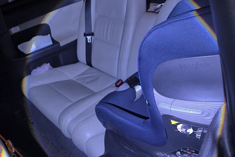 Used Volvo C30 2011 2.0 R-Design Left Rear Seat