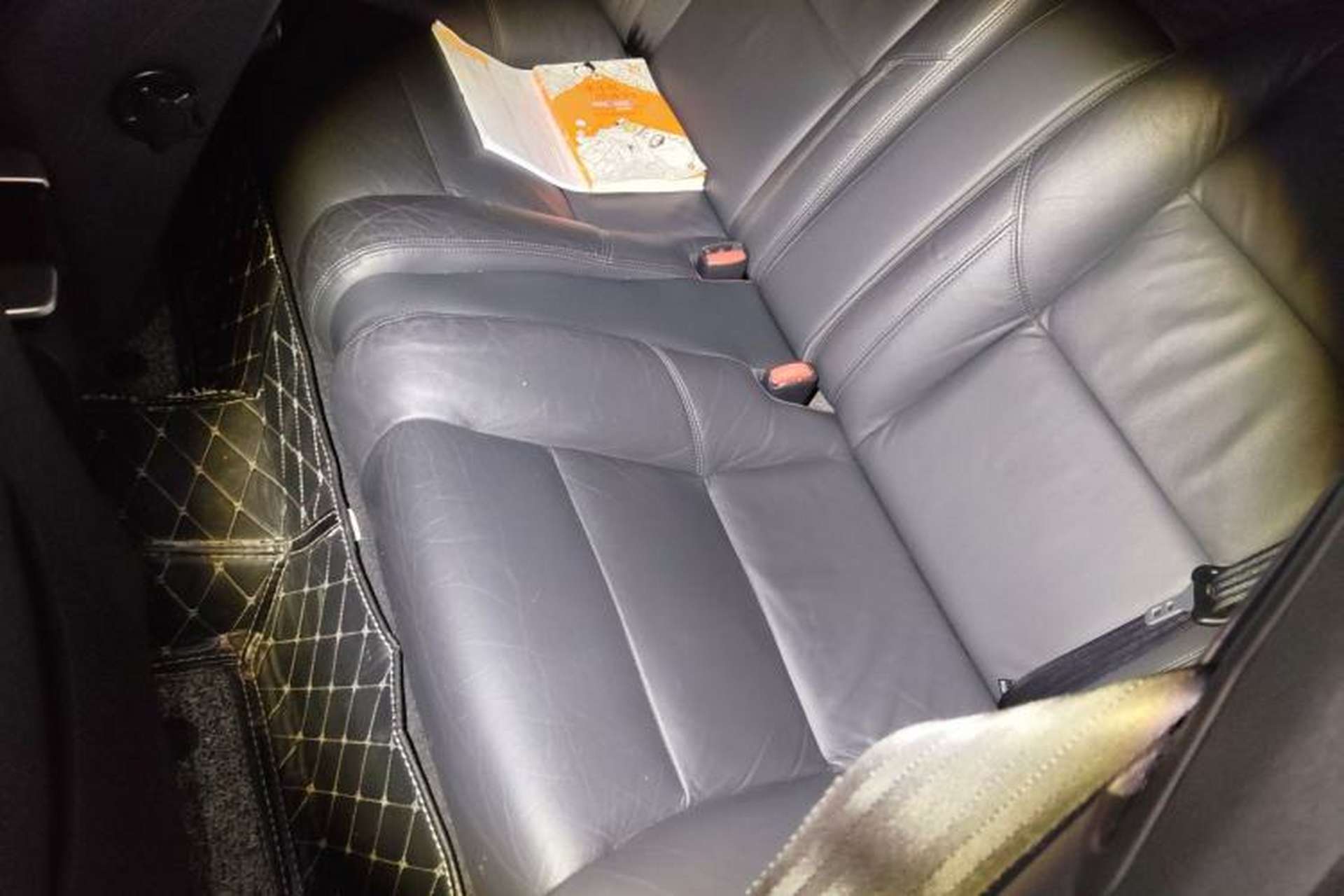 Used Volvo C30 2011 2.0 Zhiya Edition Left Rear Seat