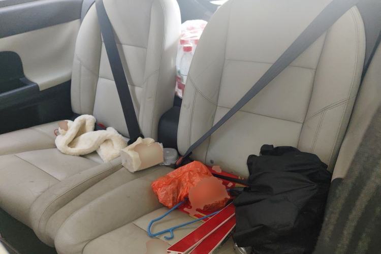 Used Volvo C30 2011 2.0 ZhiShang Edition Left Rear Seat