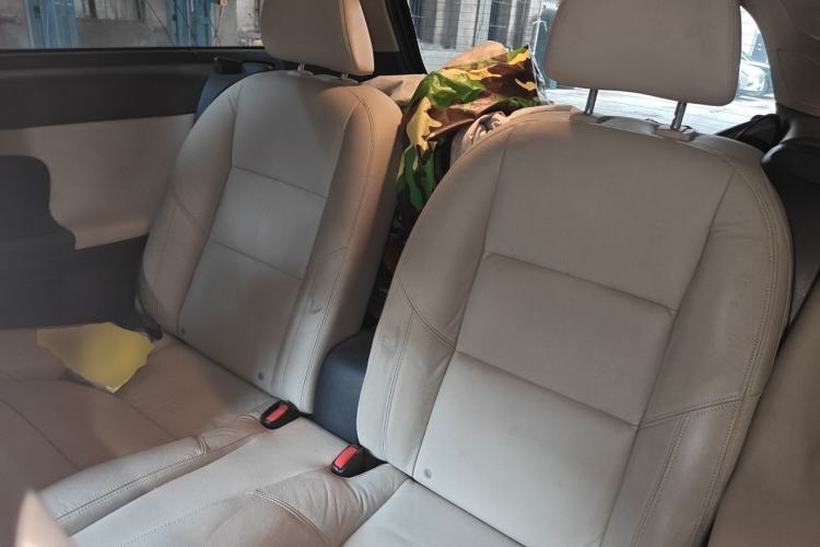 Used Volvo C30 2011 2.0 Zhiya Edition Left Rear Seat