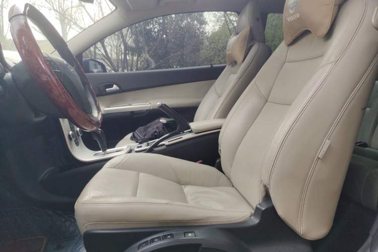 Used Volvo C30 2011 2.0 Zhiya Edition Left Rear Seat