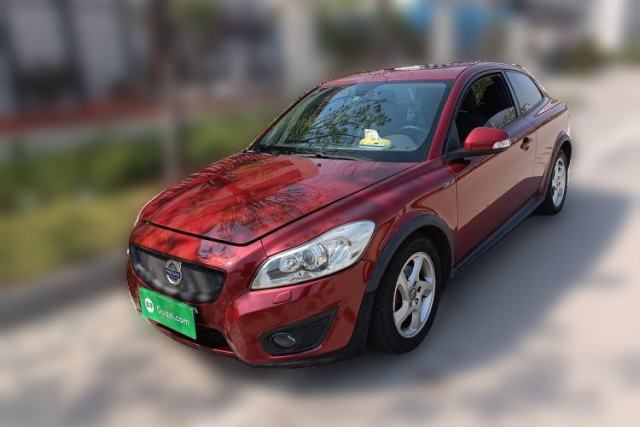 Used Volvo C30 2011 2.0 ZhiShang Edition