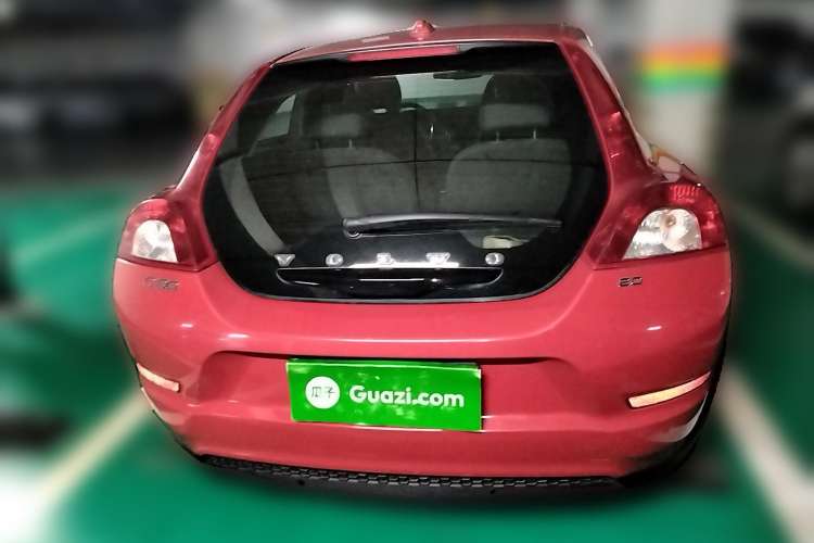 Used Volvo C30 2011 2.0 ZhiShang Edition Rear