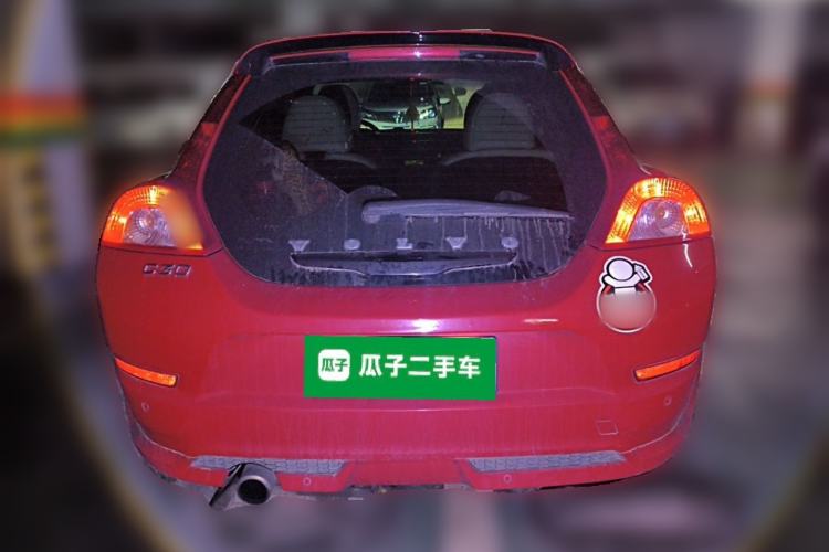 Used Volvo C30 2011 2.0 R-Design Rear