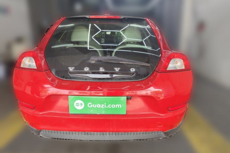 Used Volvo C30 2011 2.0 ZhiShang Edition Rear