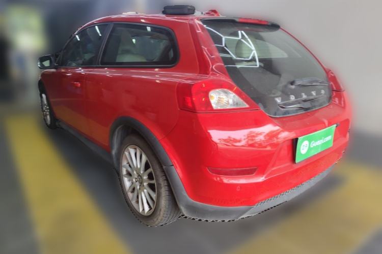 Used Volvo C30 2011 2.0 ZhiShang Edition Rear Left 45 Deg