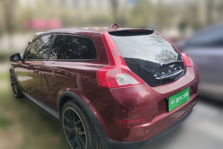 Used Volvo C30 2011 2.0 Zhiya Edition Rear Left 45 Deg